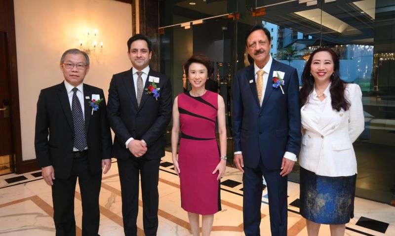 Omar Shahzad’s Leadership Approach: Taking Meinhardt to New Heights