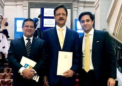 Omar Shahzad: Visionary Leadership Shaping the Future of Meinhardt Group