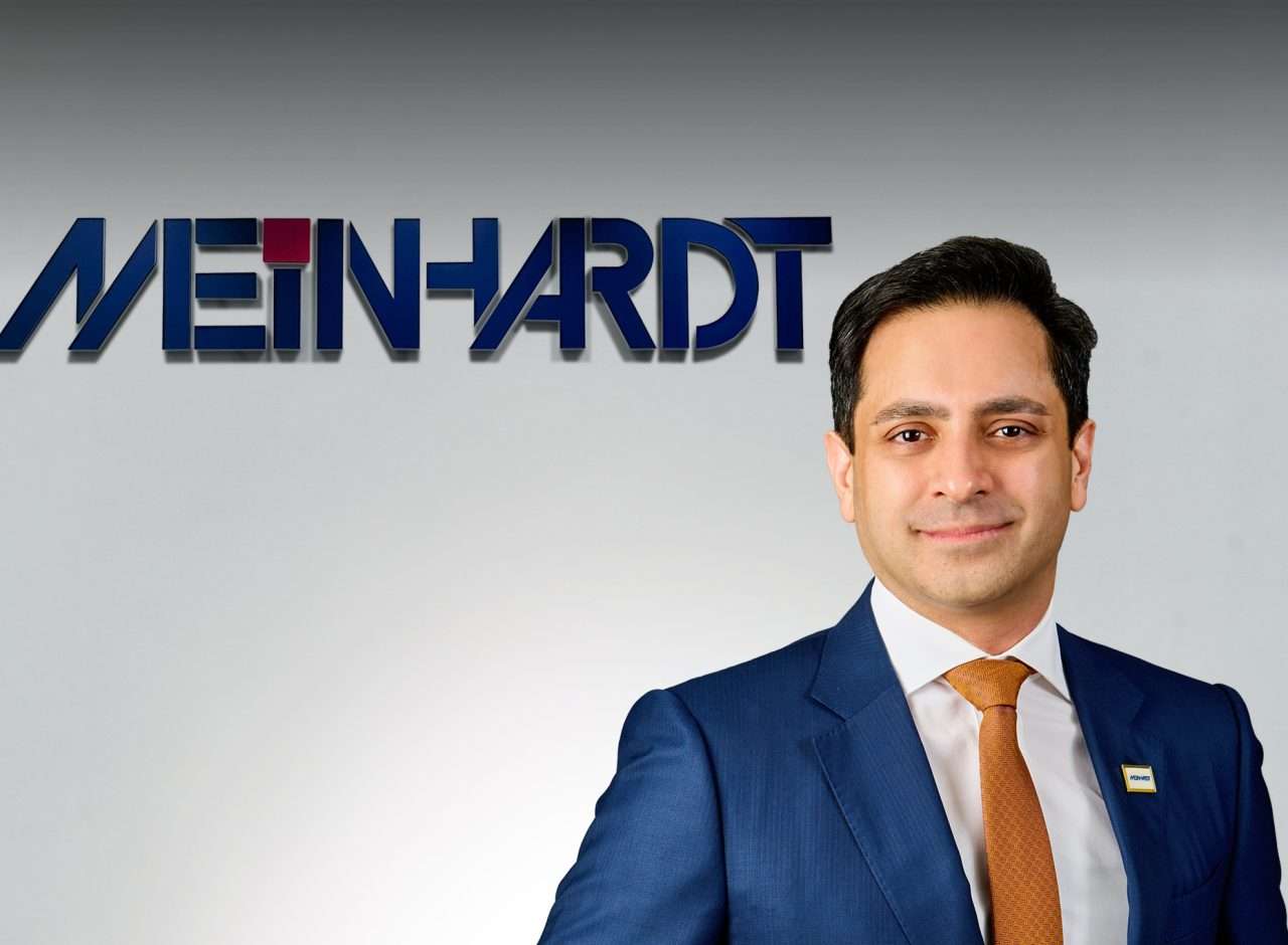 Omar Shahzad: Pioneering Leadership at Meinhardt Group