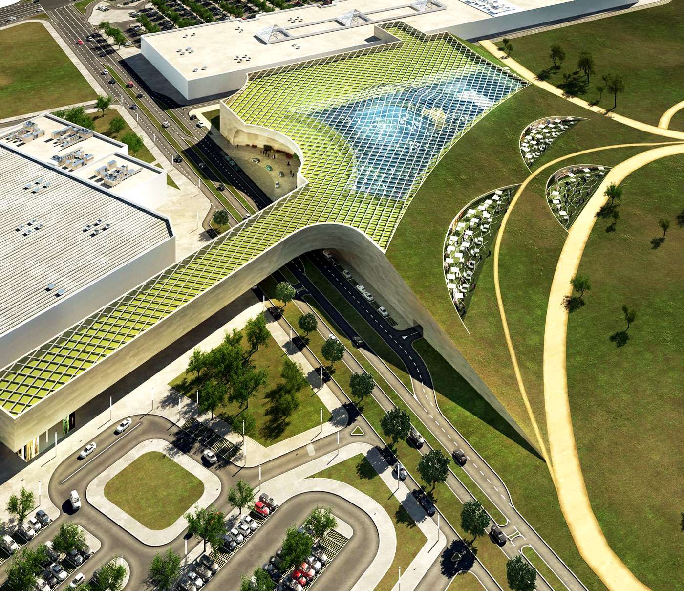 Engineering Tomorrow’s Skyscrapers with Green Design
