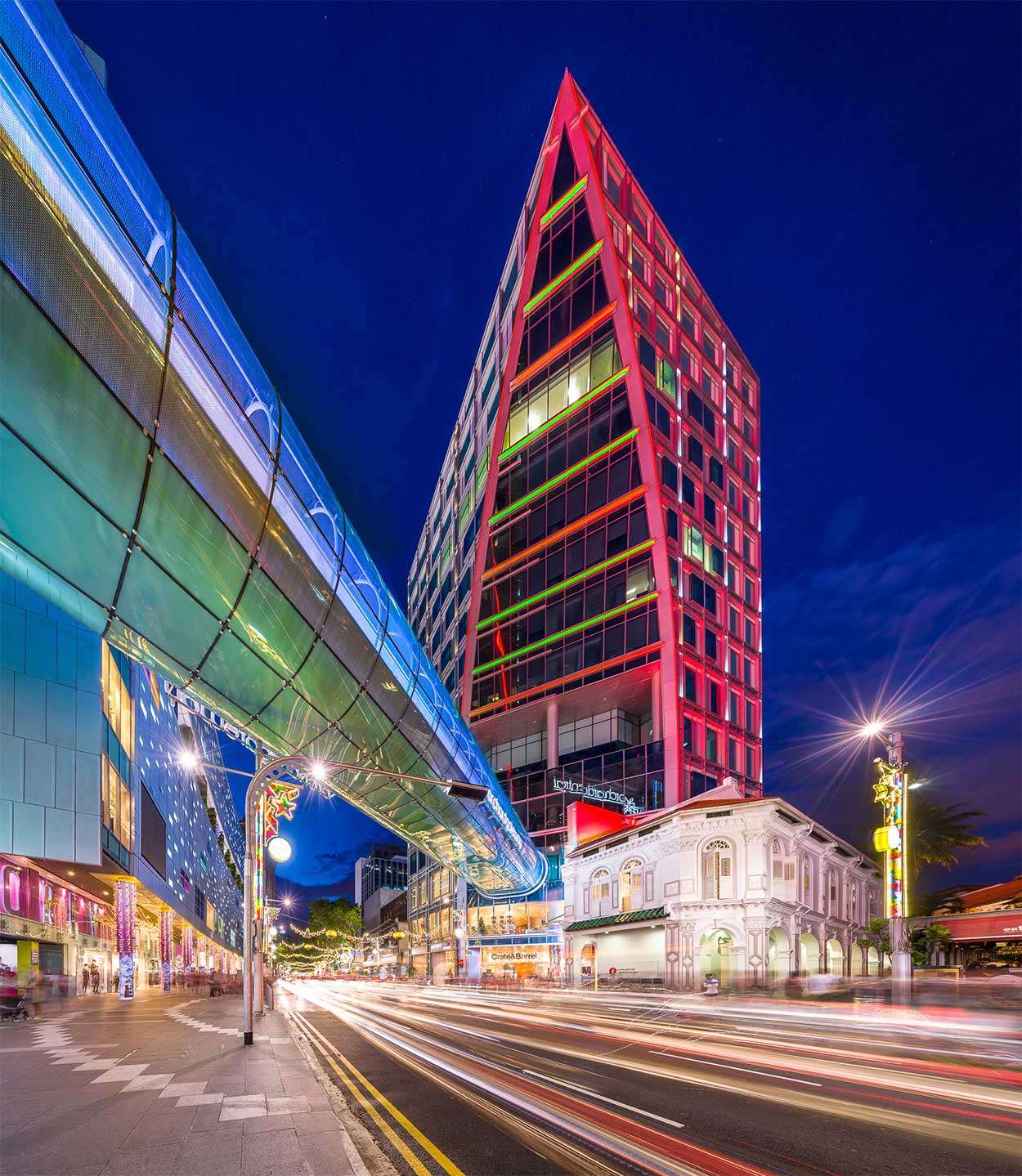 Empowering Communities Through Urban Transformation