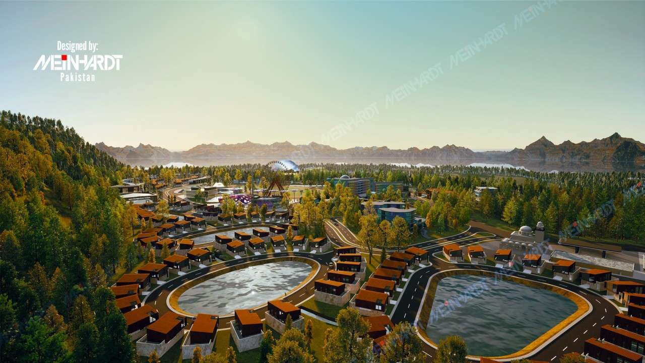 The Future of Urban Development: Omar Shahzad’s Focus on Smart Cities